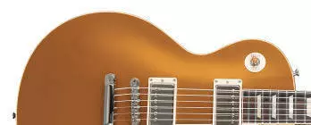 2013 Les Paul 1957 VOS Standard Reissue - DarkBack Goldtop